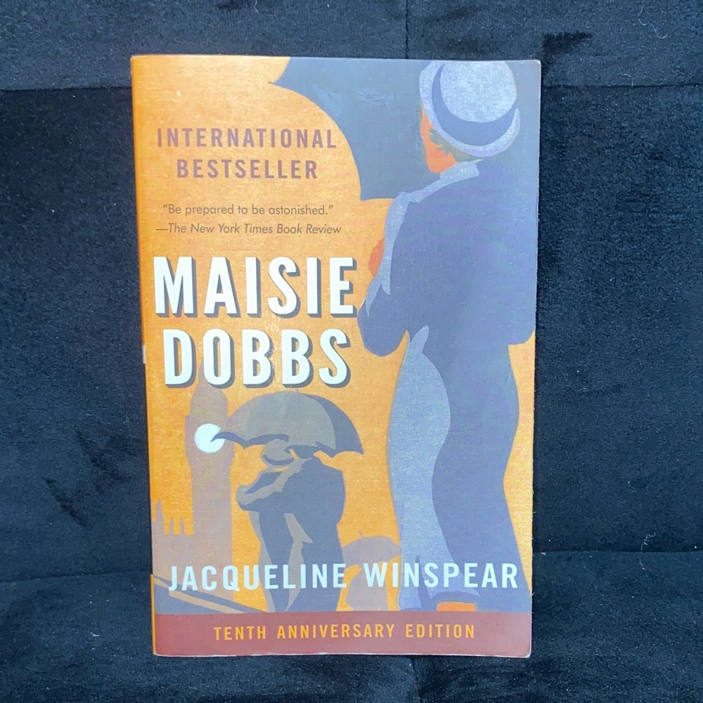 Maisie Dobbs Tenth Anniversary Edition Book